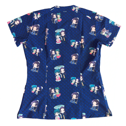 El diario de la boticaria Top Clinico Mujer (A pedido)