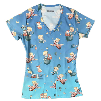 El Principito Top Clinico Mujer (abono 50%)