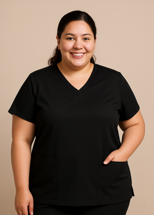 PACK 2 Tops Esencial Negro