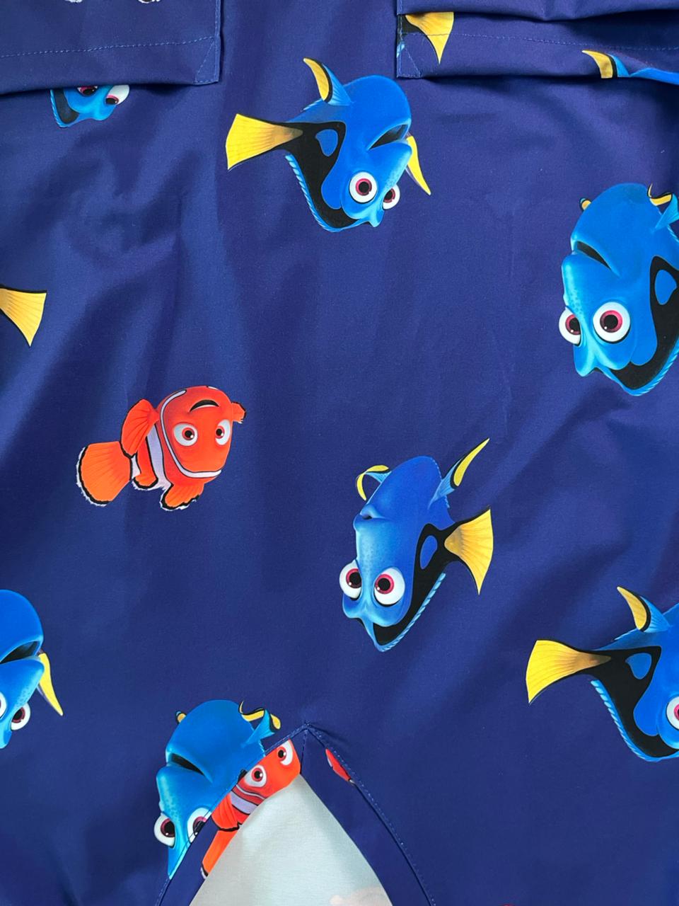 Dori & Nemo Top Clinico Mujer (A pedido)