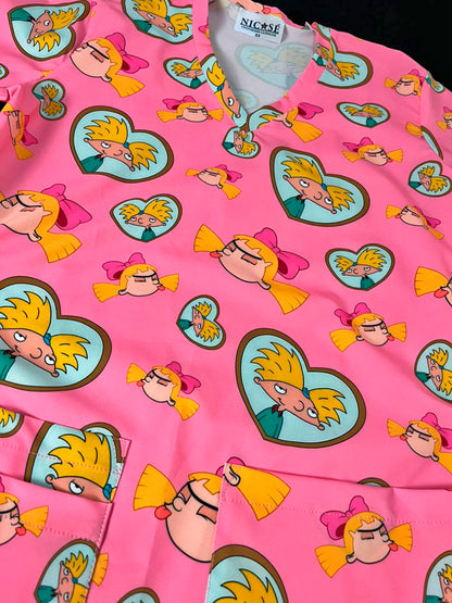 Top Clinico Helga y Arnold