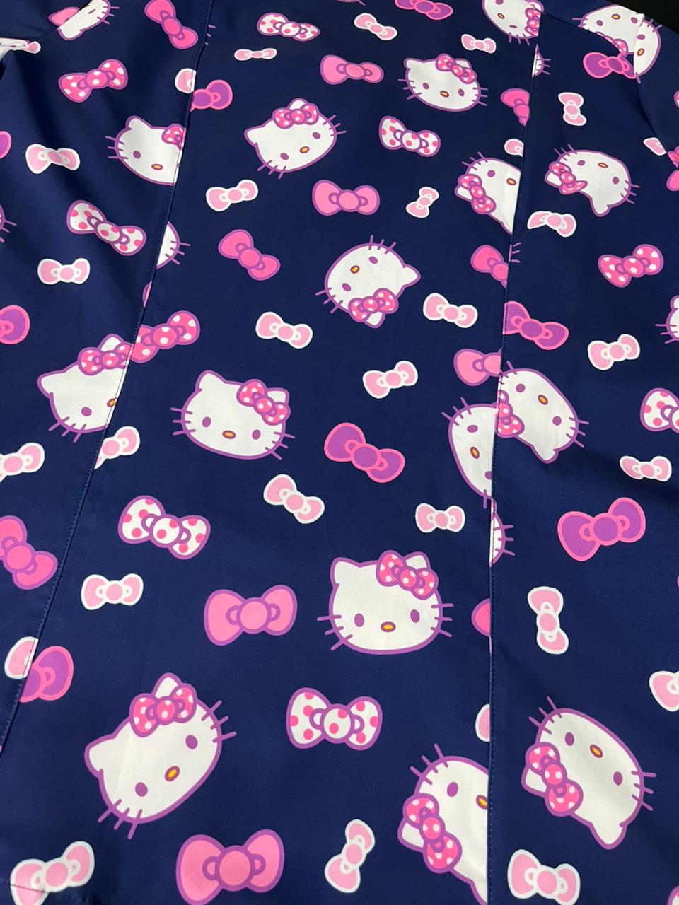 Top Clínico Hello Kitty