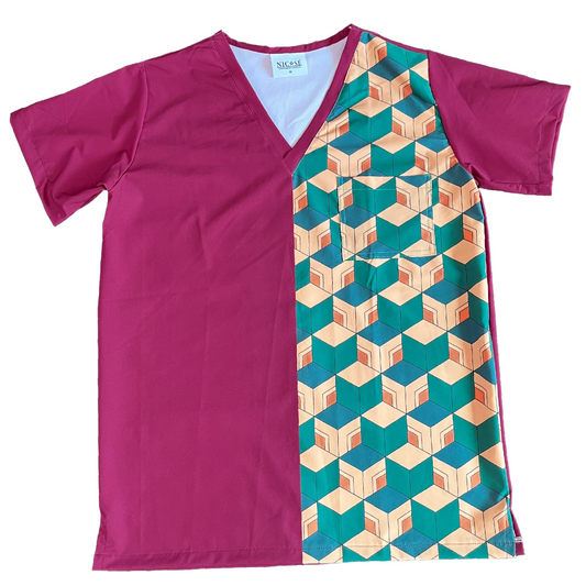 Top Clinico Hombre Giyu Tomioka (A pedido)