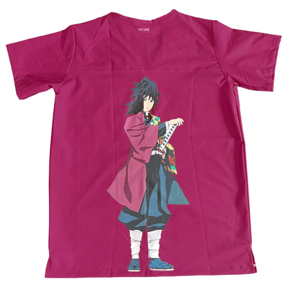 Top Clinico Hombre Giyu Tomioka (A pedido)