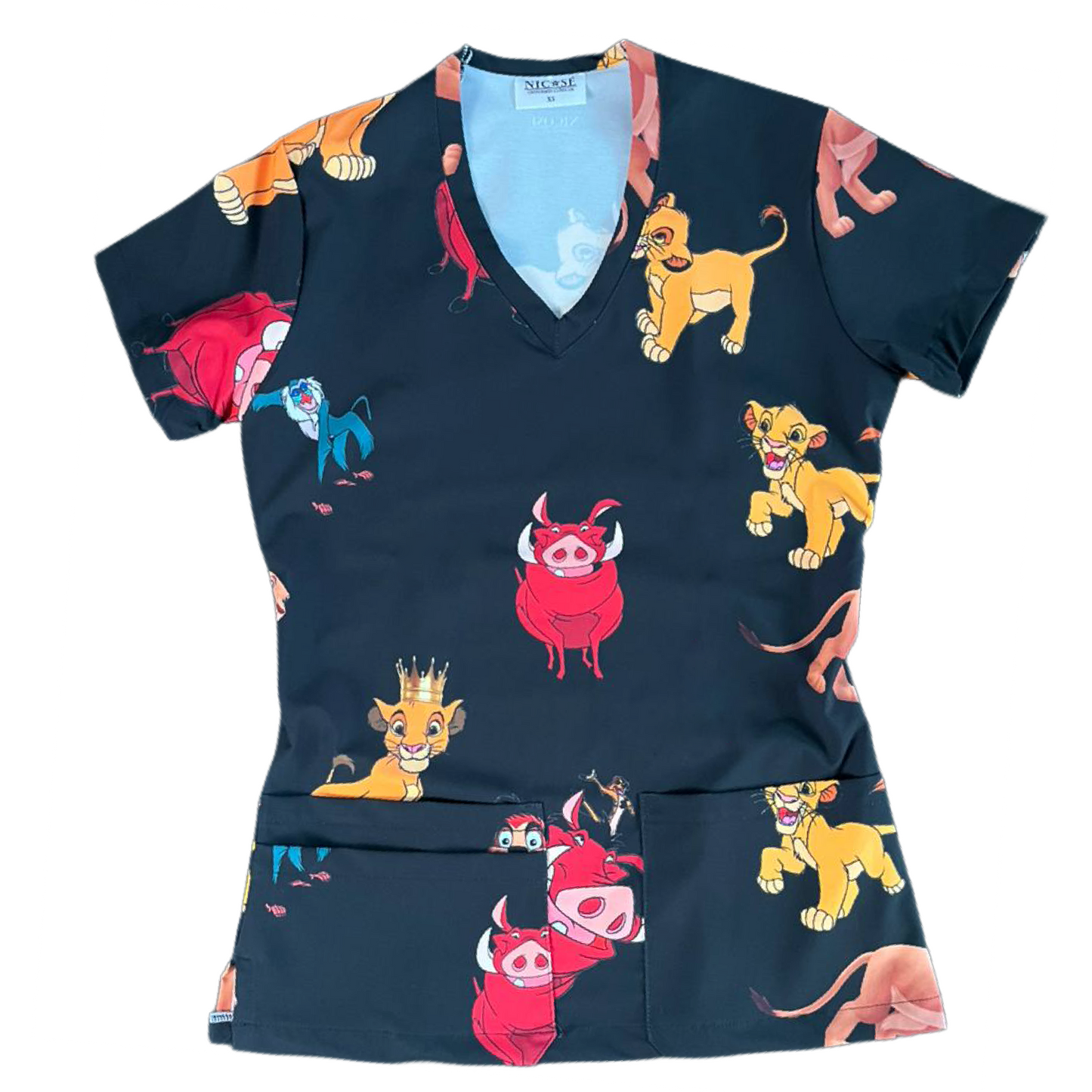 Hakuna turno Top Clinico Mujer (A pedido)