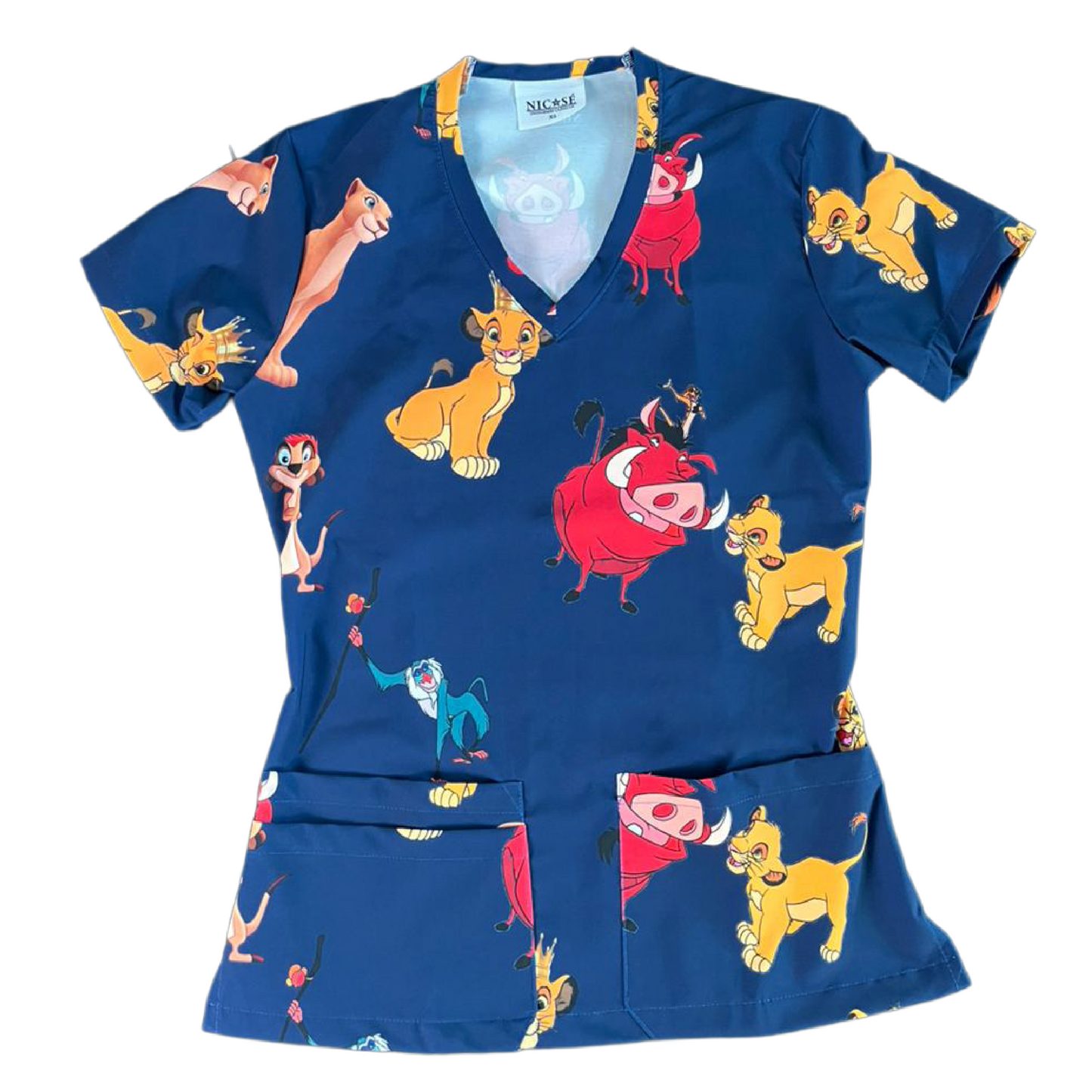 Hakuna turno Top Clinico Mujer (A pedido)