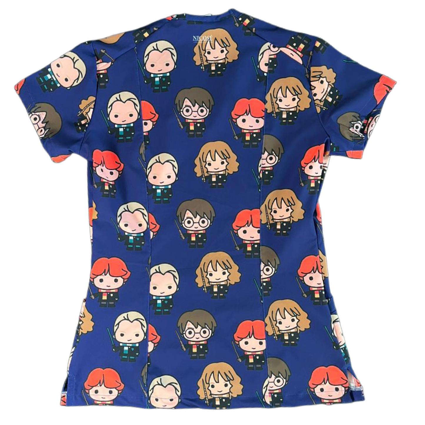 Harry Potter Top Clinico Mujer (A pedido)