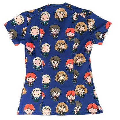 Harry Potter Top Clinico Mujer (A pedido)