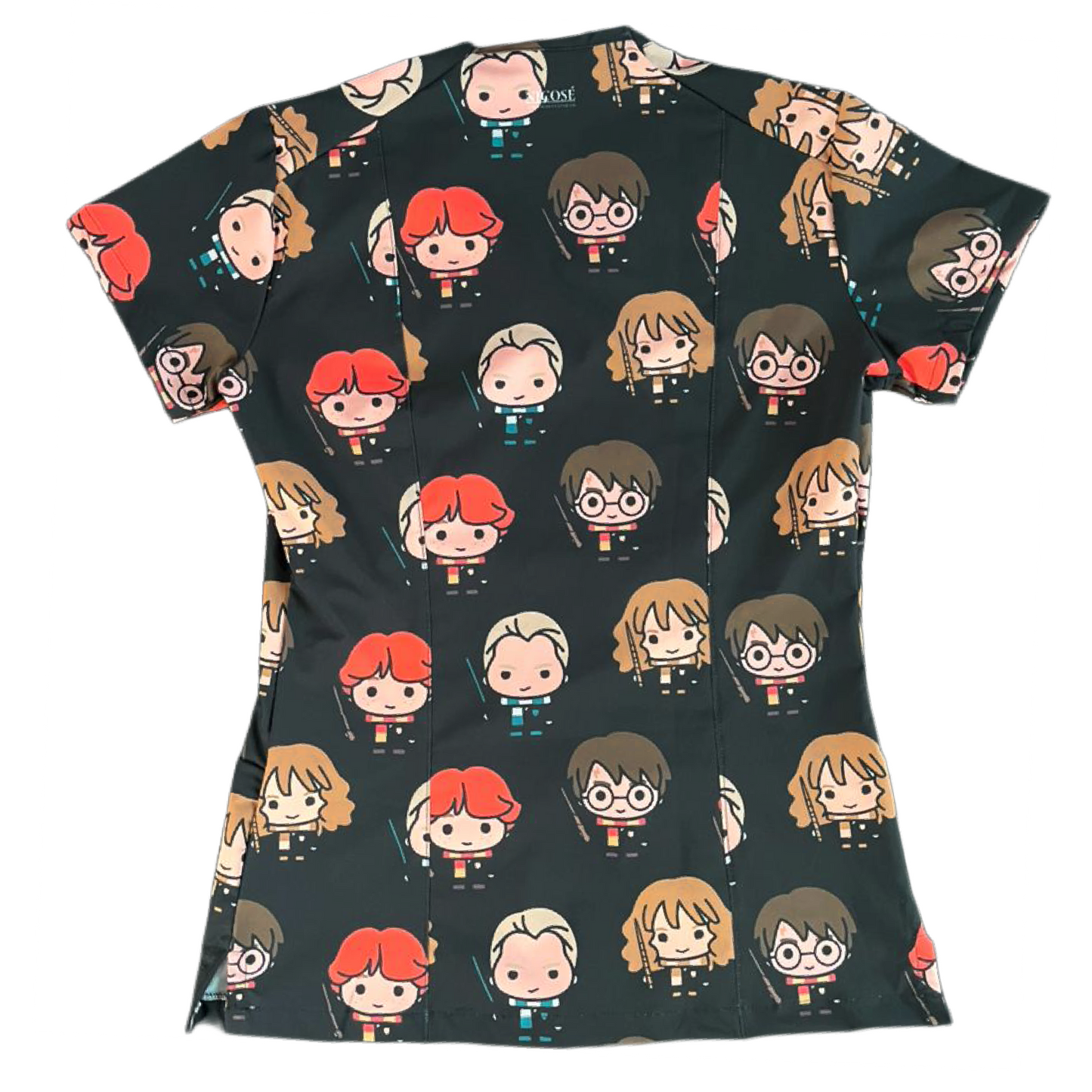 Harry Potter Top Clinico Mujer (A pedido)