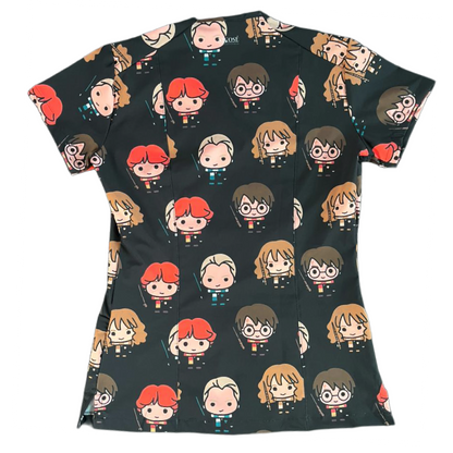 Harry Potter Top Clinico Mujer (A pedido)
