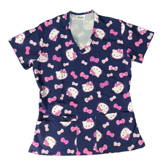 Top Clínico Hello Kitty