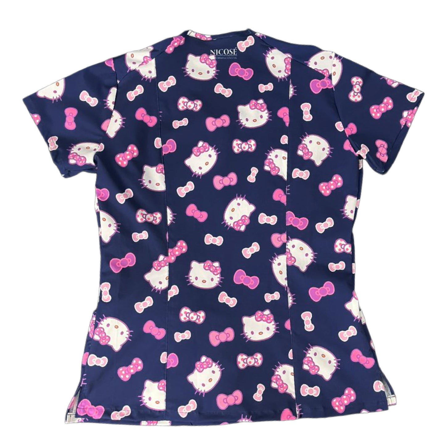Top Clínico Hello Kitty