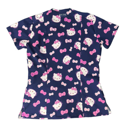 Top Clínico Hello Kitty