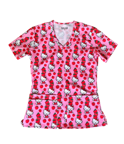 Top Clinico Hello Kitty XS