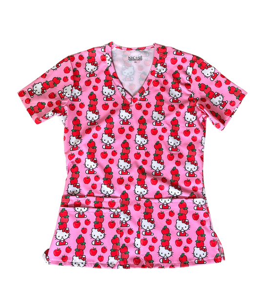 Top Clinico Hello Kitty XS