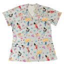 Hey Arnold Top Clinico Mujer (A pedido)