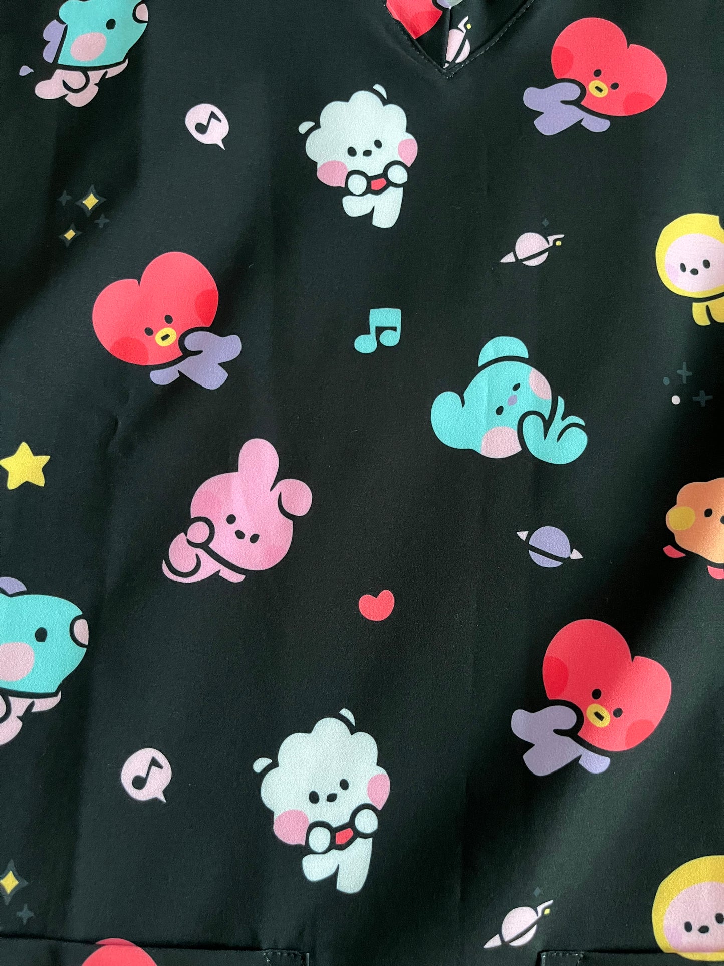 Top Clínico BT21