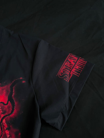 Stranger Things Top Clínico Mujer (A pedido)