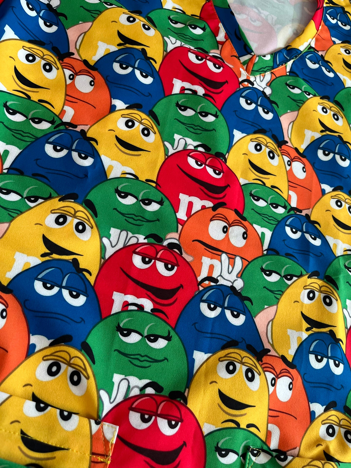 M&M Top Clínico Mujer (A pedido)