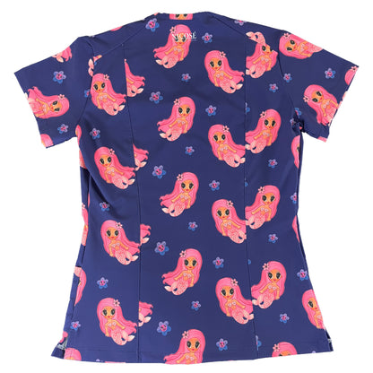 Karol G Top Clinico Mujer (A pedido)