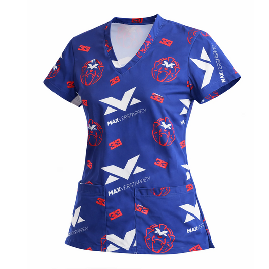 Top Clínico Max Verstappen