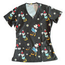Minnie Bloom Top Clinico Mujer (A pedido)