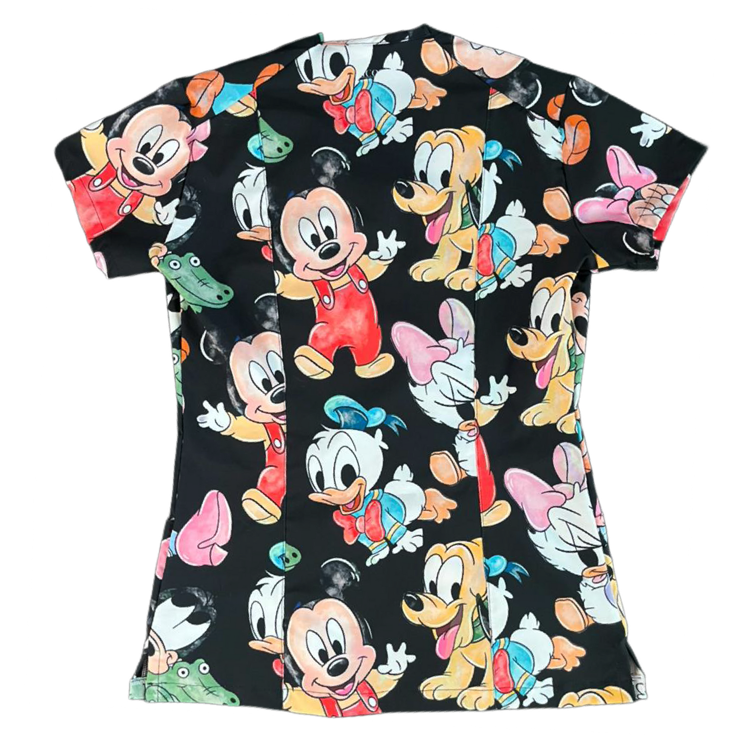 Minnie Babys Top Clinico Mujer (A pedido)