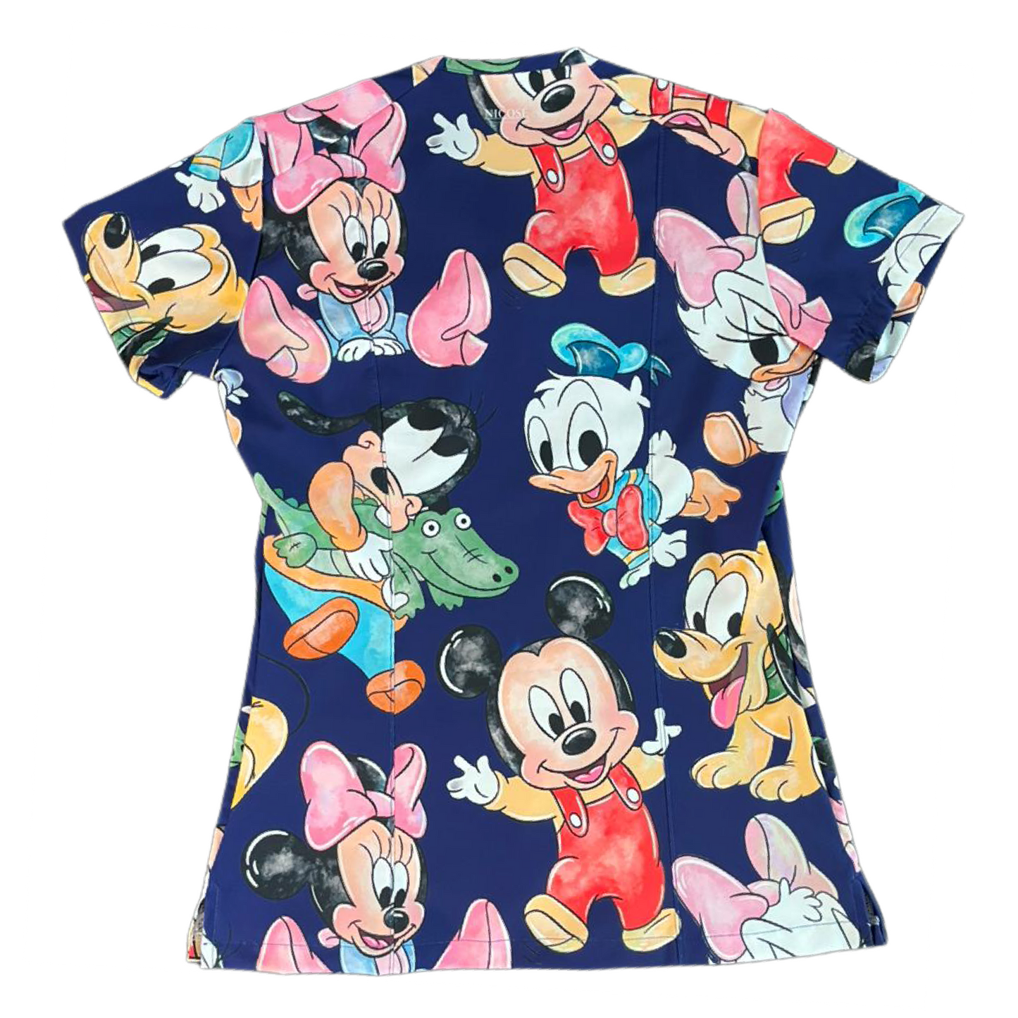 Minnie Babys Top Clinico Mujer (A pedido)