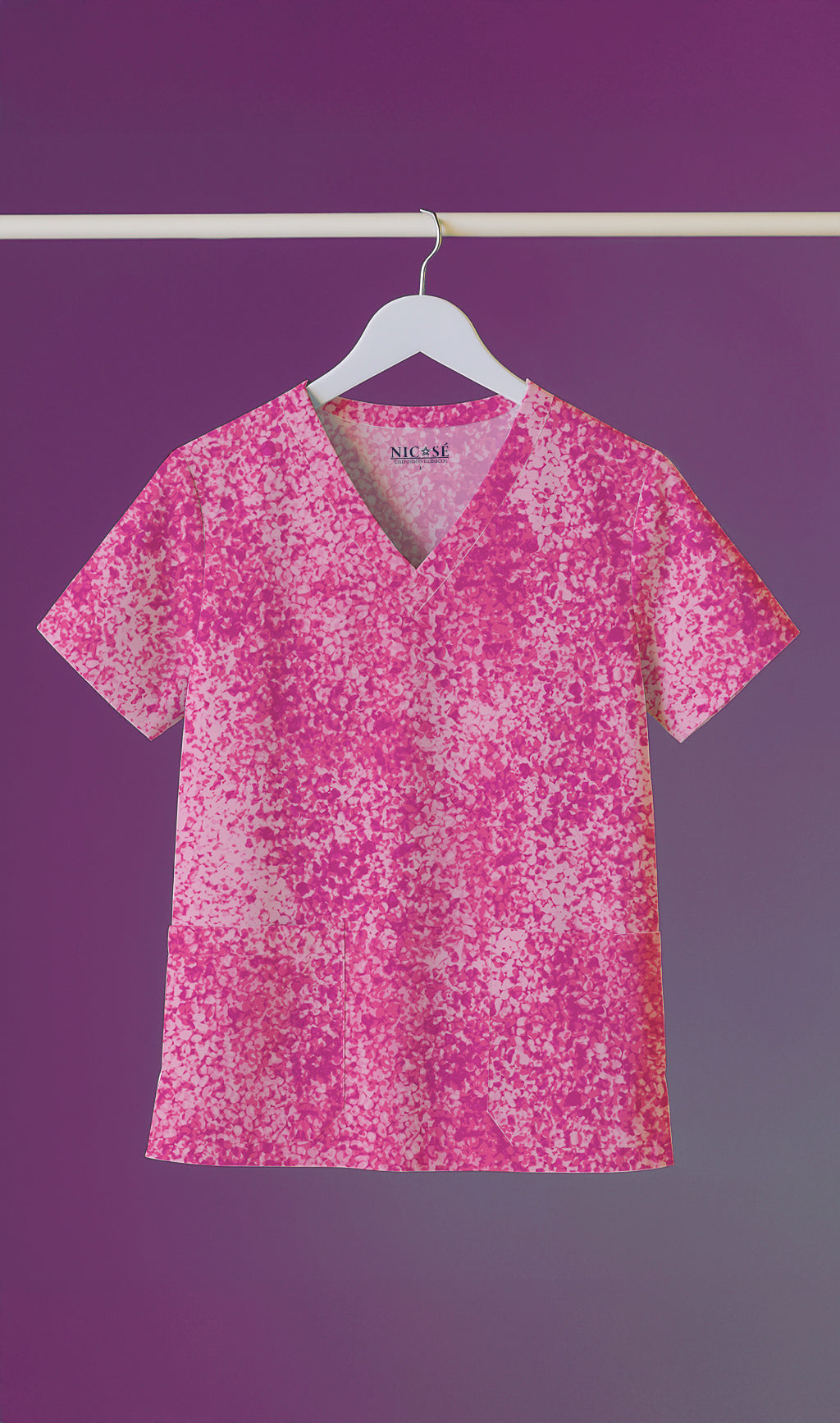 Top Aurora Pink