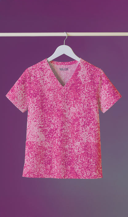 Top Aurora Pink