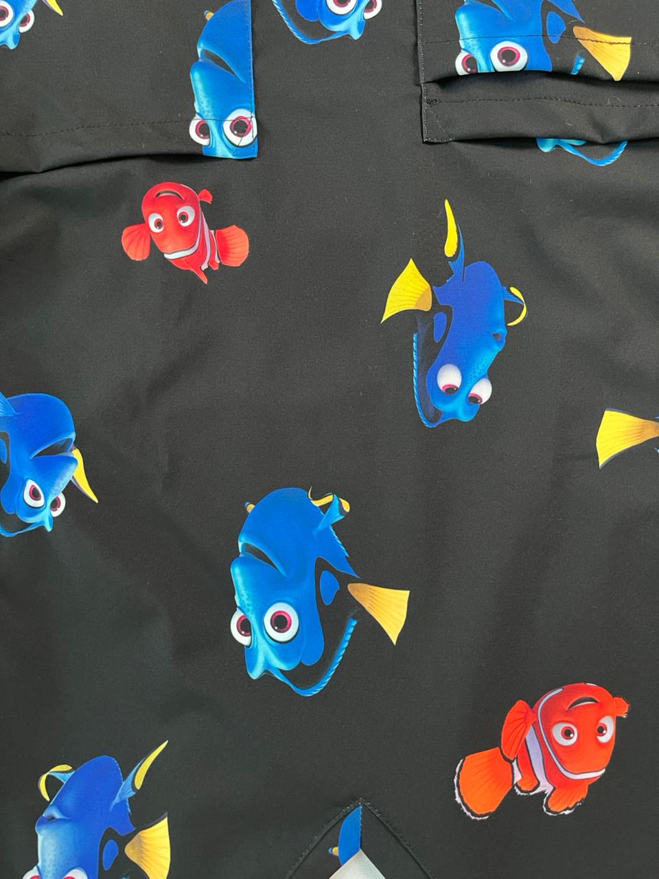 Dori & Nemo Top Clinico Mujer (A pedido)