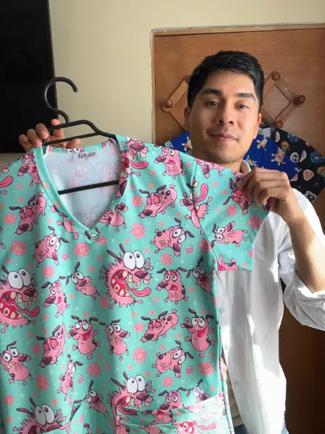 Cómo se fabrica un top clinico personalizado en Chile