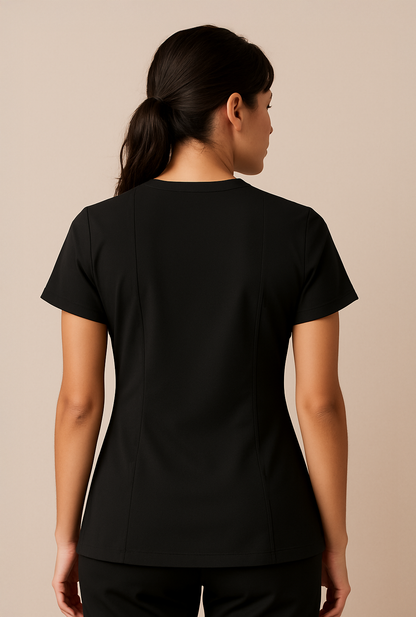 PACK 2 Tops Esencial Negro
