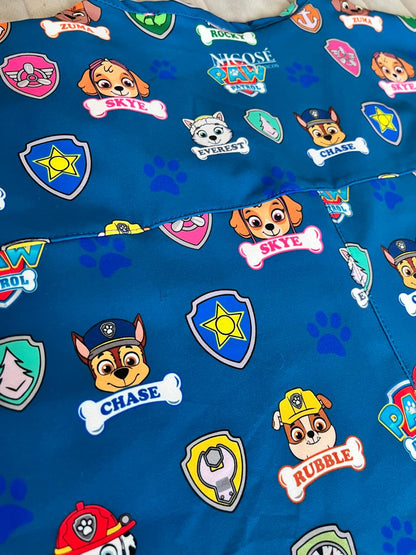 Top Clinico Hombre Paw Patrol (Abono 50%)