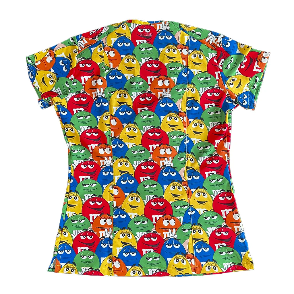 M&M Top Clínico Mujer (A pedido)