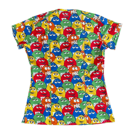 M&M Top Clínico Mujer (A pedido)