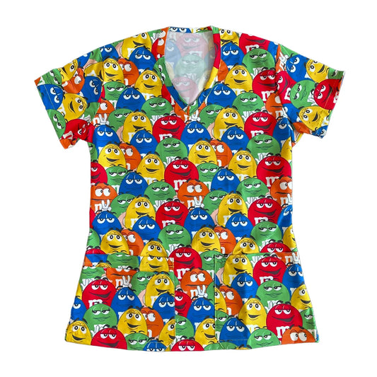 M&M Top Clínico Mujer (A pedido)