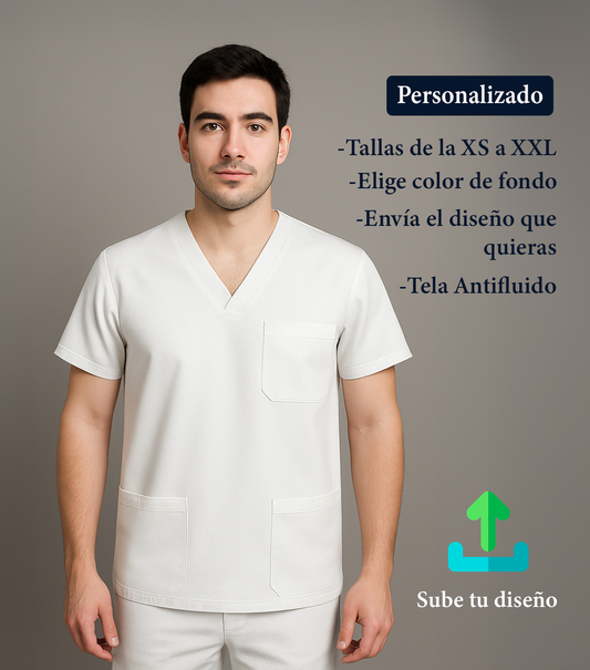 Top personalizado Nicosé Hombre (abono)