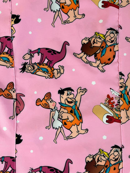 Los Picapiedra Top Clinico Mujer (A pedido)