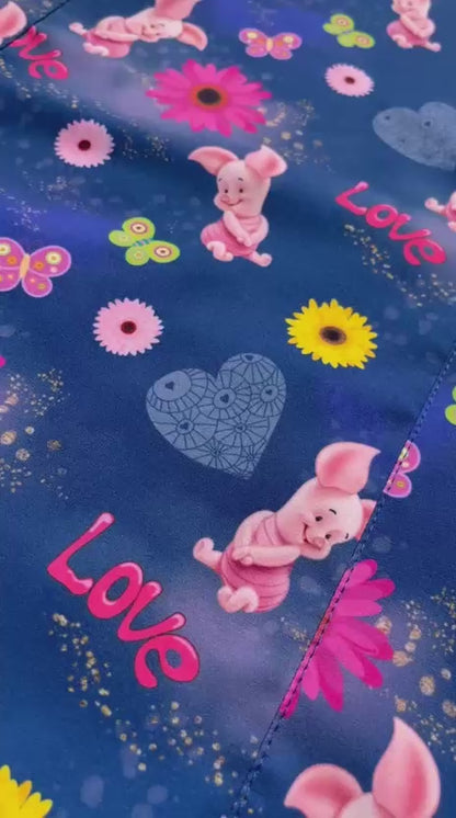 Piglet Top Clinico Mujer (abono 50%)
