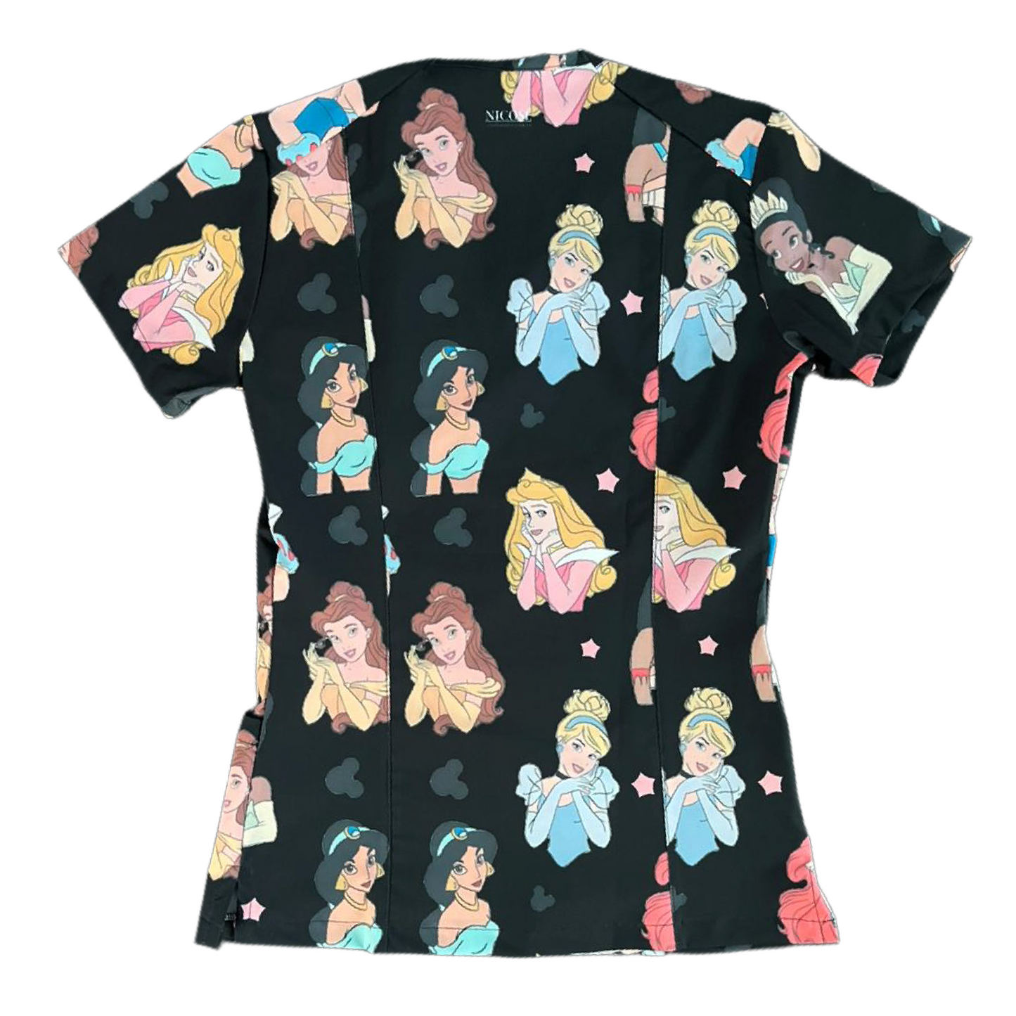 Princesas Top Clinico Mujer (A pedido)