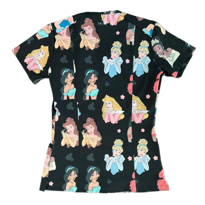 Princesas Top Clinico Mujer (A pedido)