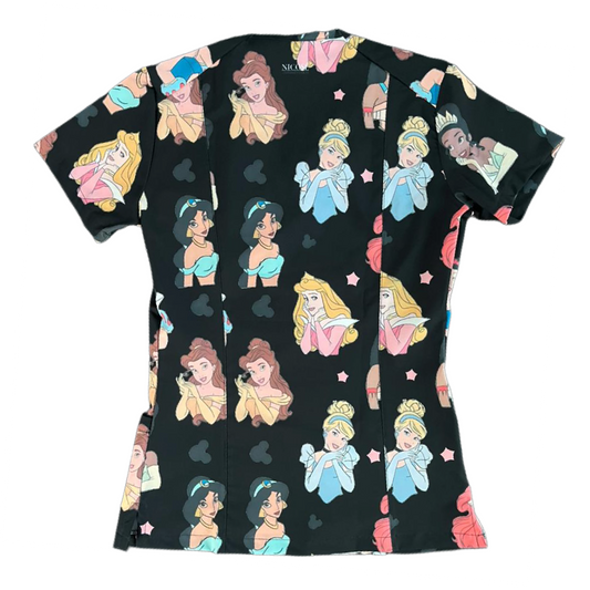 Princesas Top Clinico Mujer (A pedido)
