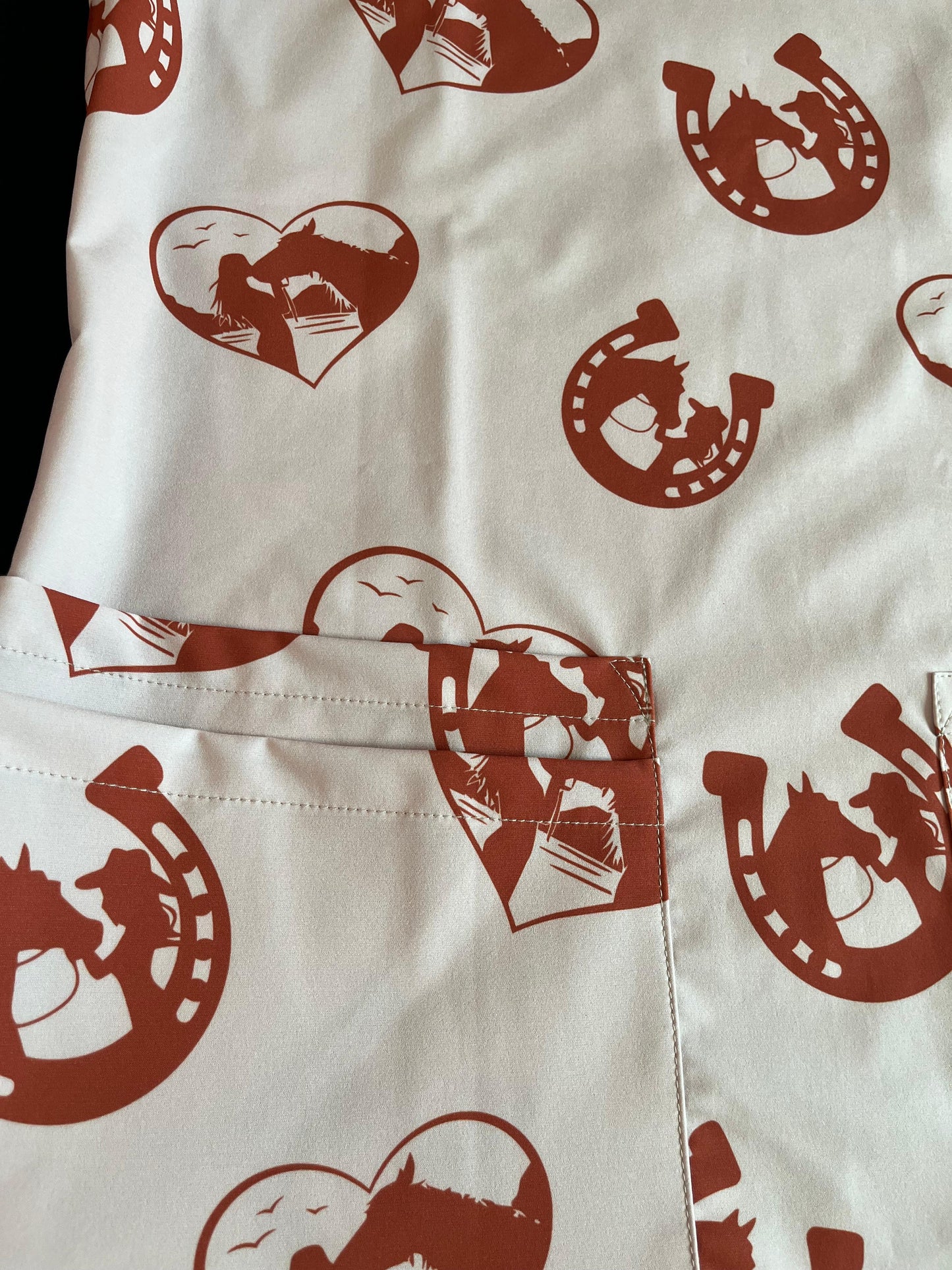 Raices del sur Top Clinico Mujer (A pedido)