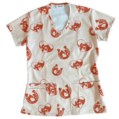 Raices del sur Top Clinico Mujer (A pedido)