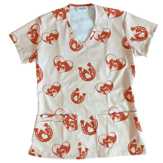 Raices del sur Top Clinico Mujer (A pedido)