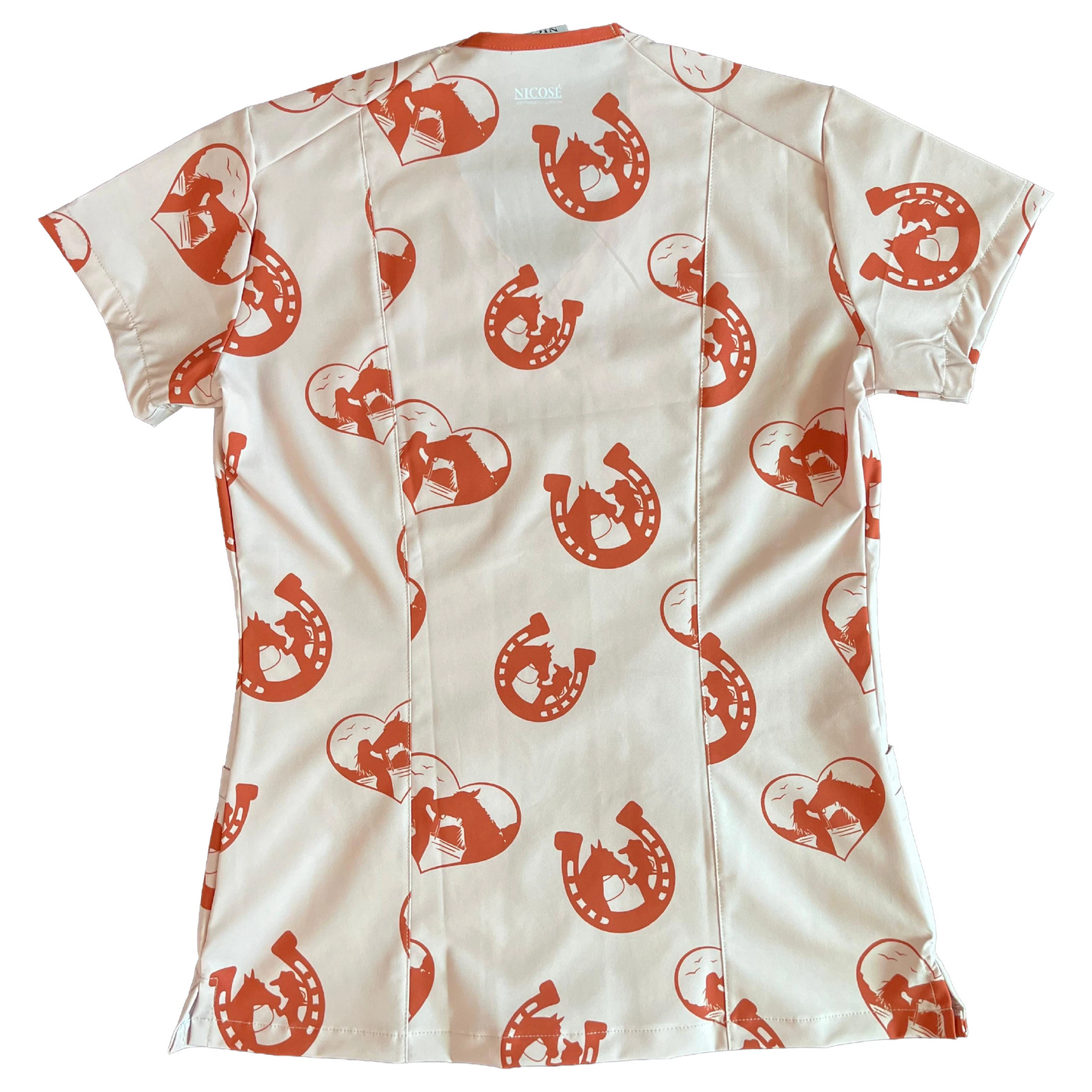 Raices del sur Top Clinico Mujer (A pedido)