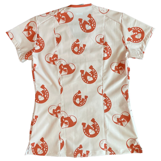 Raices del sur Top Clinico Mujer (A pedido)