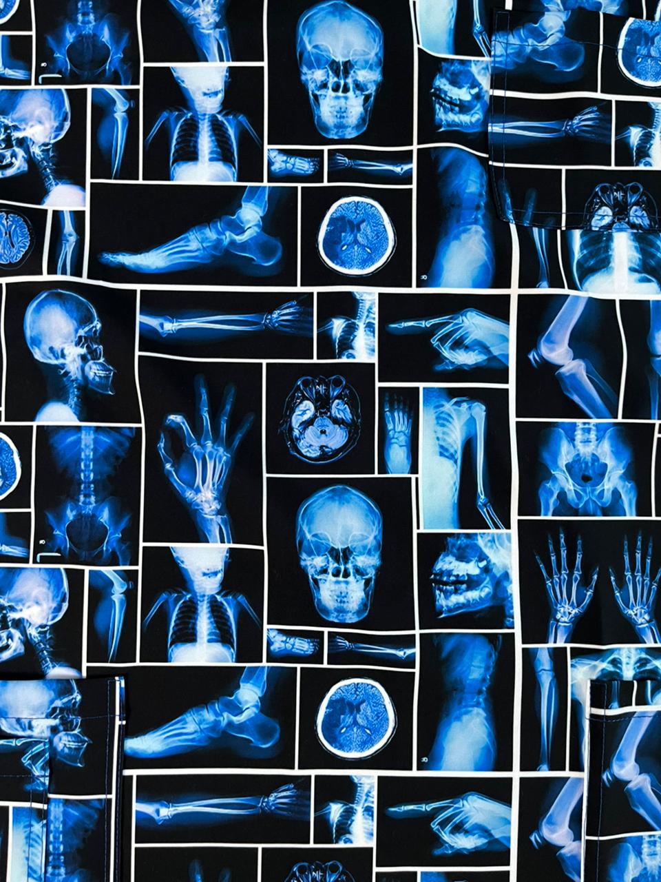 Top Clinico Hombre X-Vision (A pedido)