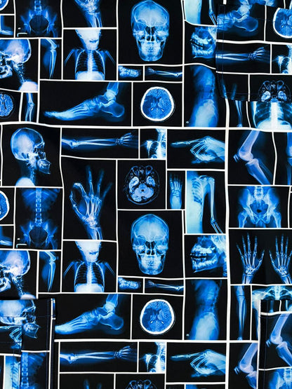 Top Clinico Hombre X-Vision (A pedido)